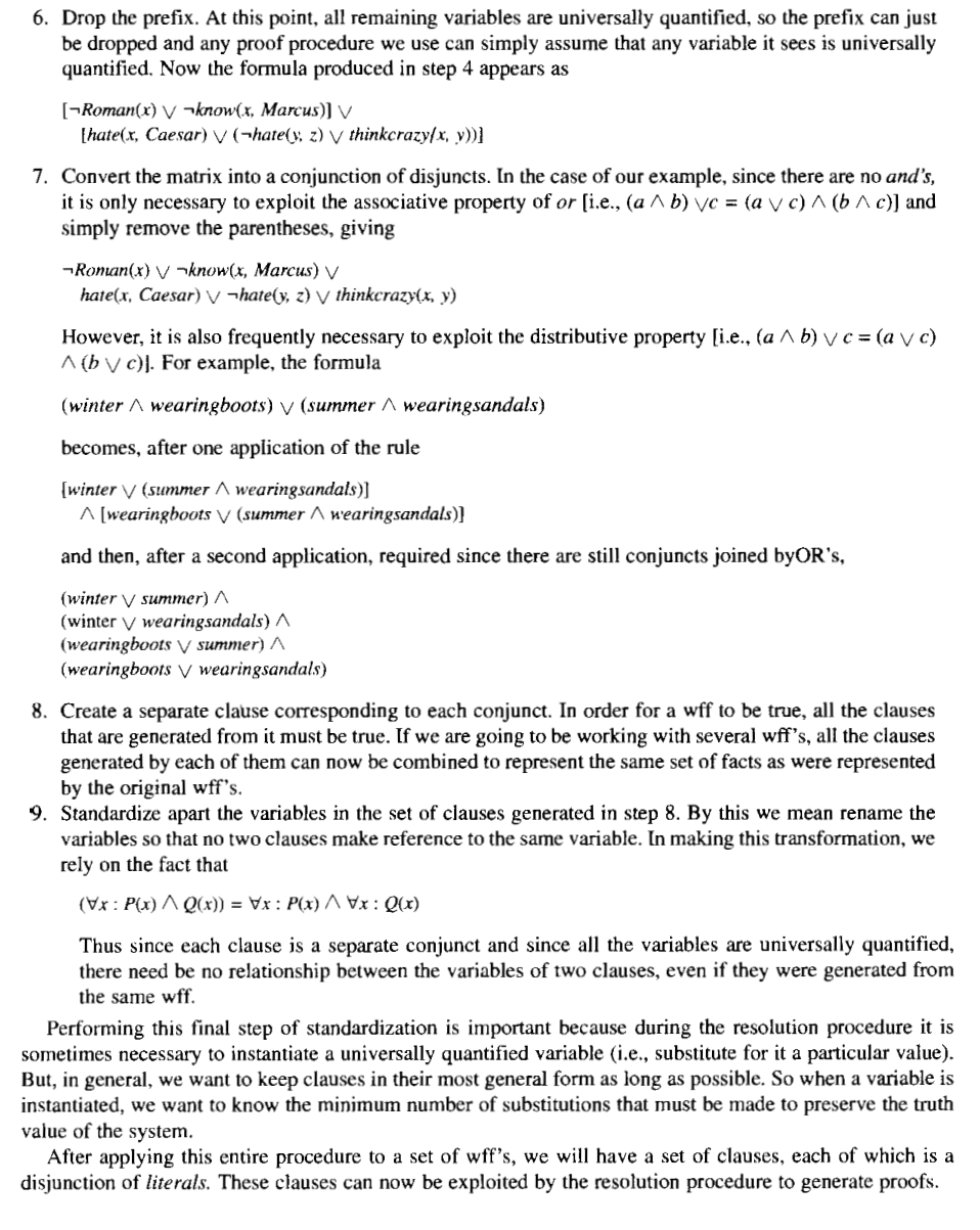 ANSWER SCRIPT - ARTIFICIAL INTELLIGENCE