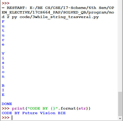 Output of Fig 3.3