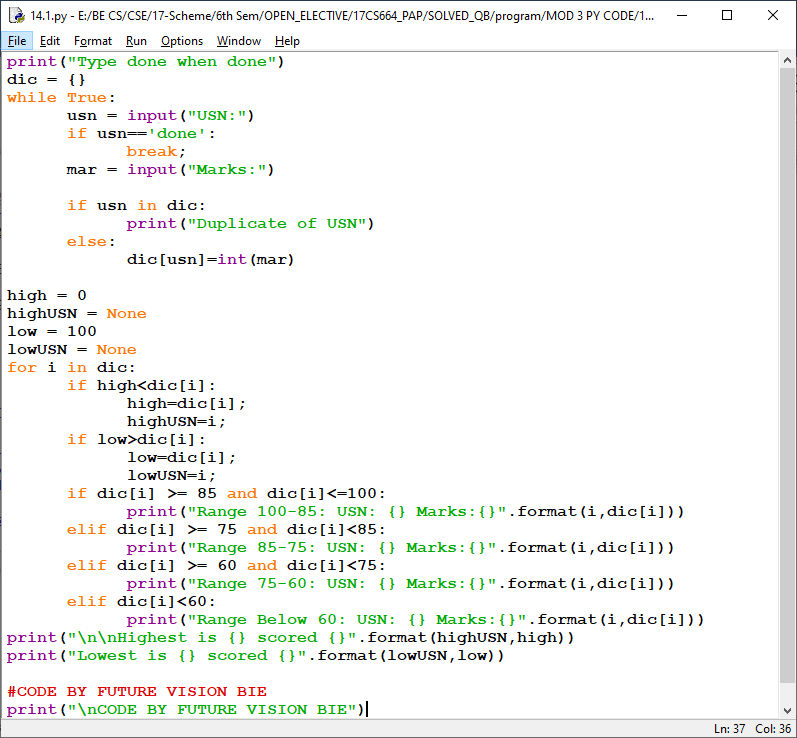 New PCPP-32-101 Braindumps Ebook